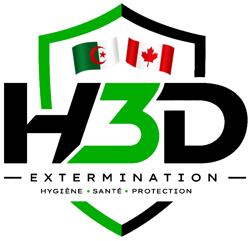 H3D Extermination Canada | Experts en dératisation, désinsectisation, dépigeonnage et capture d’animaux sauvages.